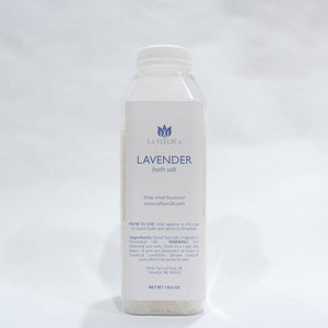 Lush Lavender Bath Salt